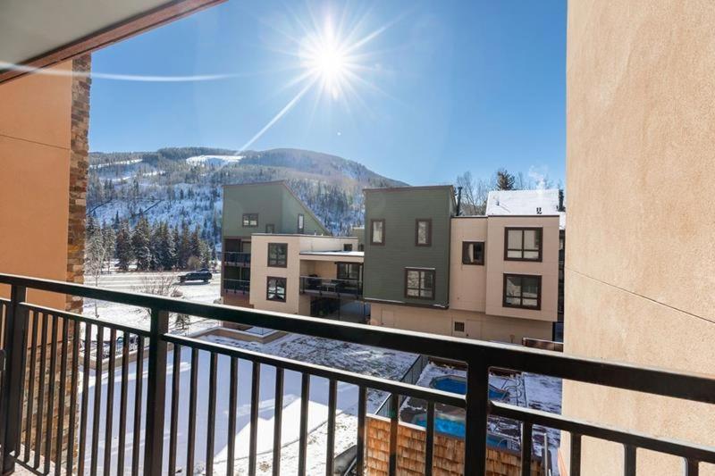 Breakaway West Ski Condo Vail Exterior photo